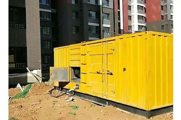 朔州发电机租赁怎么去检查电力电缆线路的温度呢?